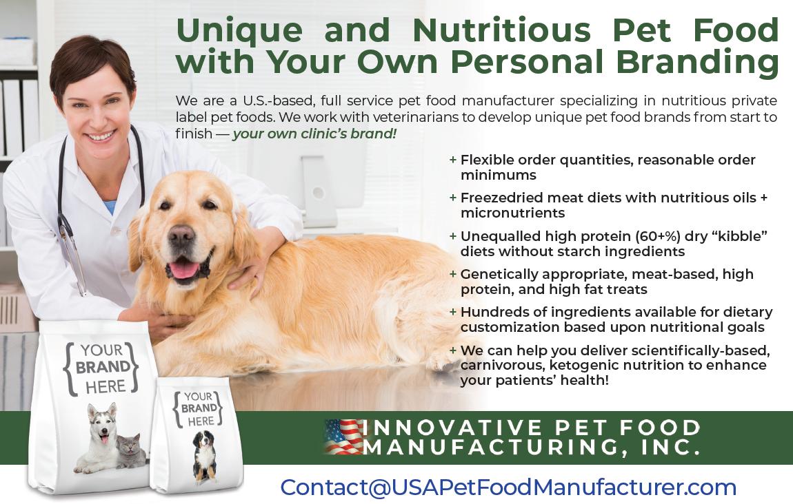 Private Label Dog Treat Manufacturers